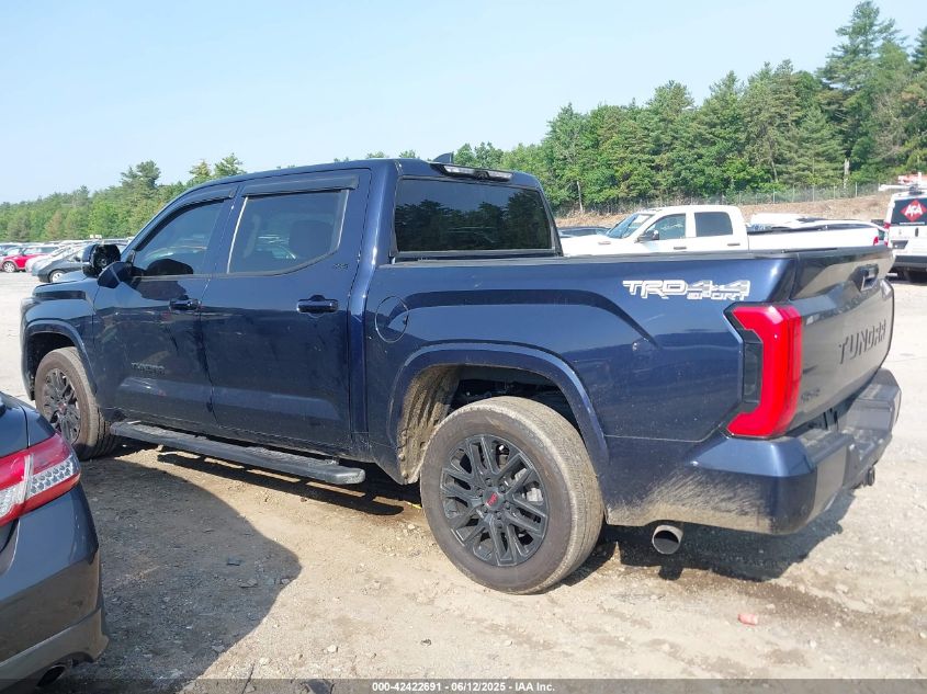 2024 Toyota Tundra - 5TFLA5DB4RX163385