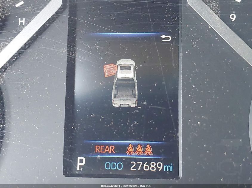 2024 Toyota Tundra - 5TFLA5DB4RX163385