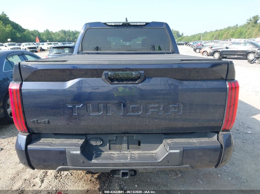 2024 Toyota Tundra - 5TFLA5DB4RX163385