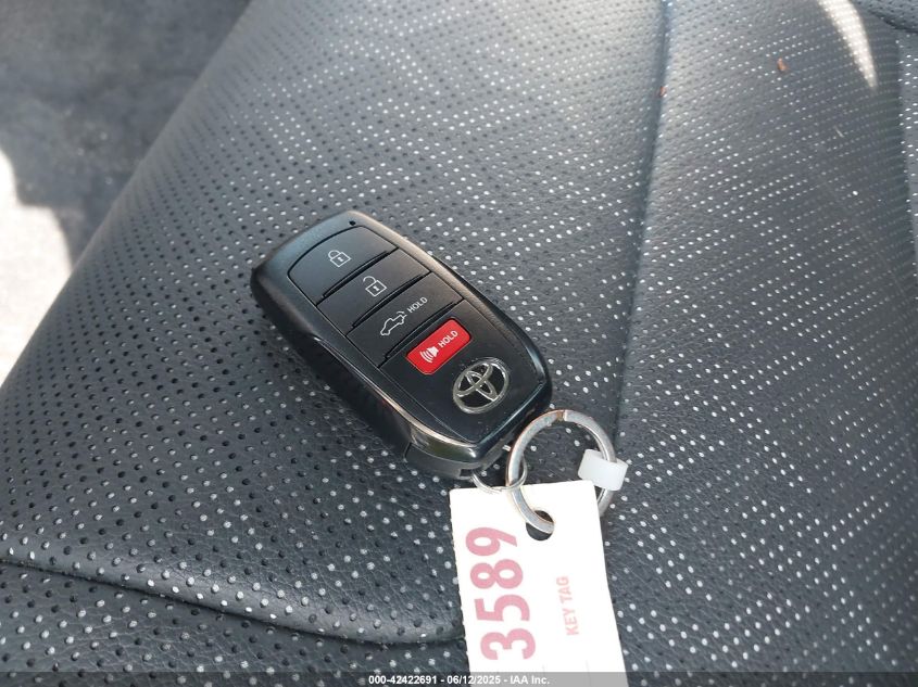 2024 Toyota Tundra - 5TFLA5DB4RX163385