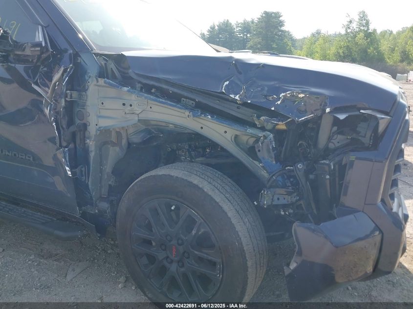 2024 Toyota Tundra - 5TFLA5DB4RX163385