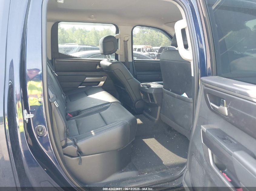 2024 Toyota Tundra - 5TFLA5DB4RX163385