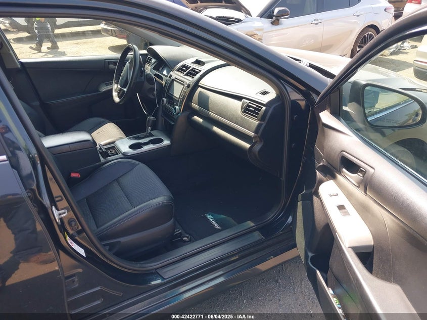 2012 TOYOTA CAMRY VIN: 4T1BF1FK8CU080212