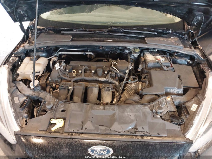 2016 FORD FOCUS VIN: 1FADP3F28GL251371