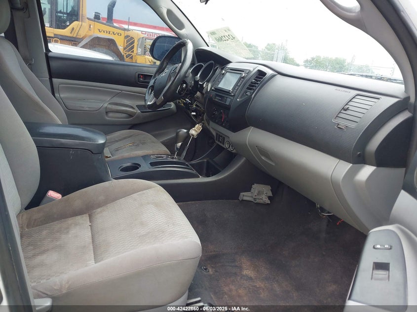 2015 TOYOTA TACOMA VIN: 5TFJX4GN7FX046109
