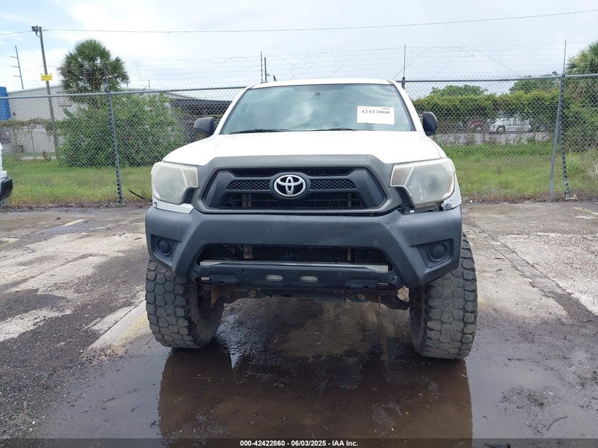 2015 TOYOTA TACOMA VIN: 5TFJX4GN7FX046109