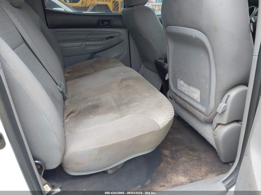 2015 TOYOTA TACOMA VIN: 5TFJX4GN7FX046109