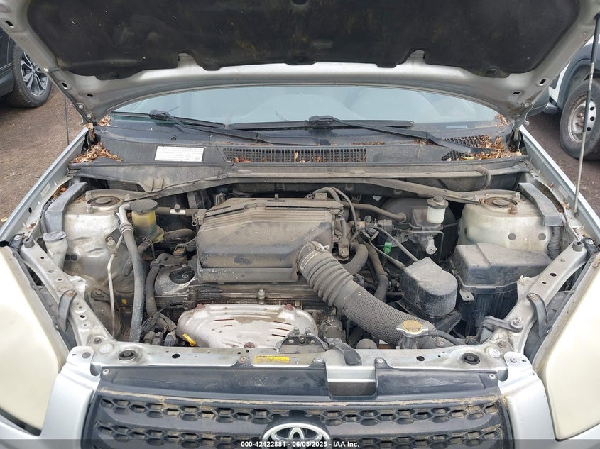 2002 Toyota Rav4 VIN: JTEHH20V320175571 Lot: 42422881