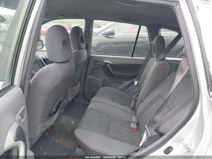 2002 Toyota Rav4 VIN: JTEHH20V320175571 Lot: 42422881