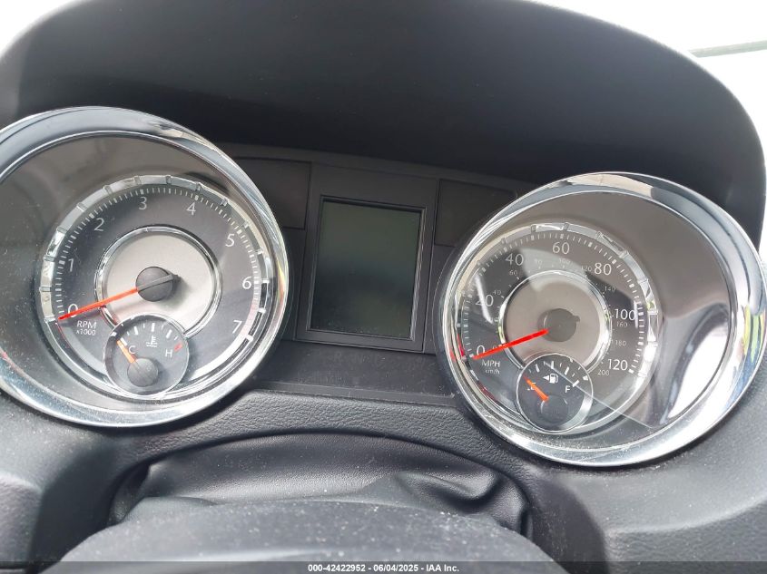 2011 Chrysler Town & Country Limited VIN: 2A4RR6DG5BR714247 Lot: 42422952