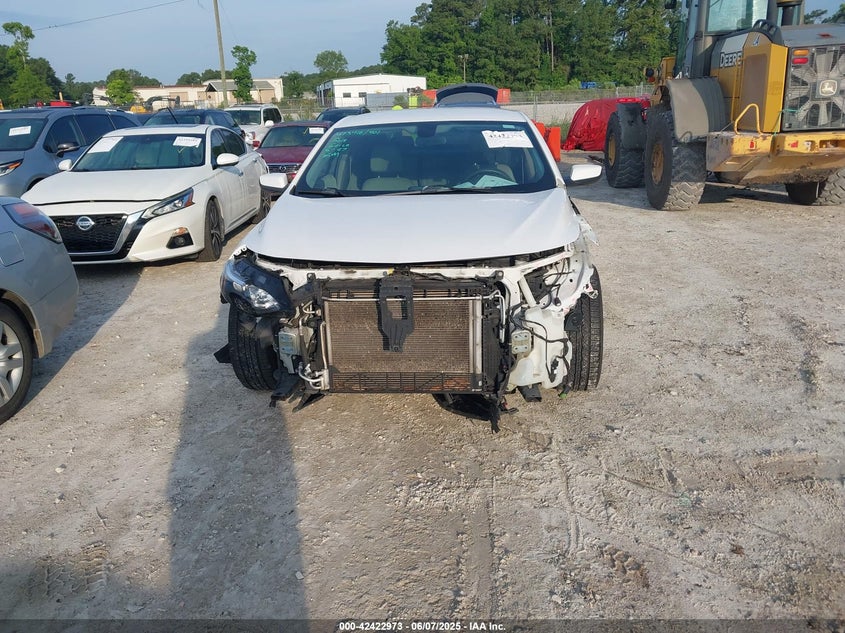 2020 CHEVROLET MALIBU VIN: 1G1ZD5ST4LF069168