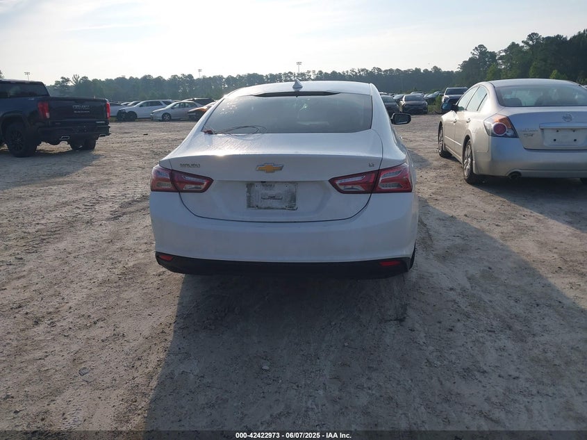2020 CHEVROLET MALIBU VIN: 1G1ZD5ST4LF069168
