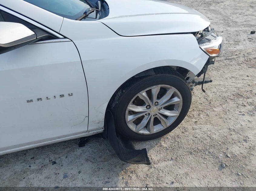 2020 CHEVROLET MALIBU VIN: 1G1ZD5ST4LF069168
