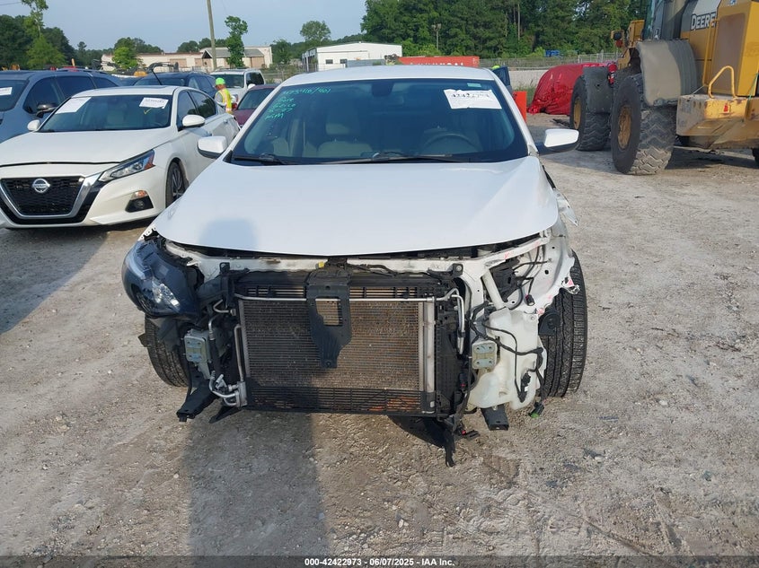 2020 CHEVROLET MALIBU VIN: 1G1ZD5ST4LF069168