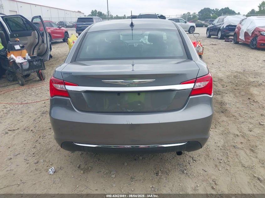 2013 CHRYSLER 200 LX - 1C3CCBAB8DN608510