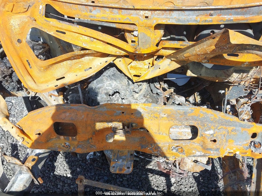 2019 Ram Promaster 3500 Cutaway Low Roof VIN: 3C7WRVMG6KE503971 Lot: 42423183