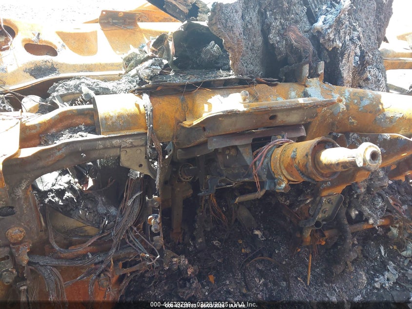 2019 Ram Promaster 3500 Cutaway Low Roof VIN: 3C7WRVMG6KE503971 Lot: 42423183