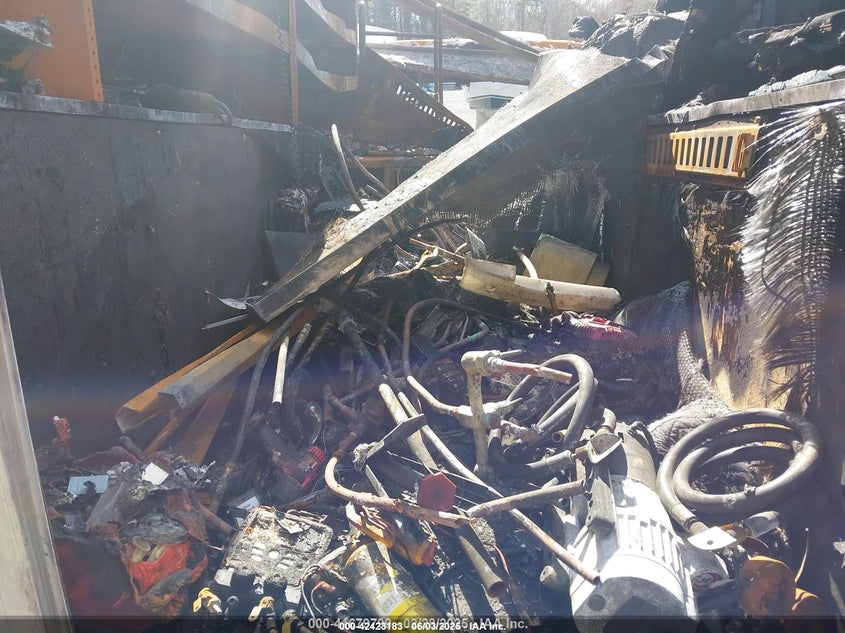 2019 Ram Promaster 3500 Cutaway Low Roof VIN: 3C7WRVMG6KE503971 Lot: 42423183