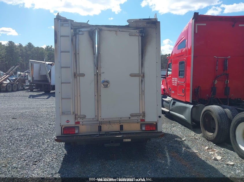 2019 Ram Promaster 3500 Cutaway Low Roof VIN: 3C7WRVMG6KE503971 Lot: 42423183