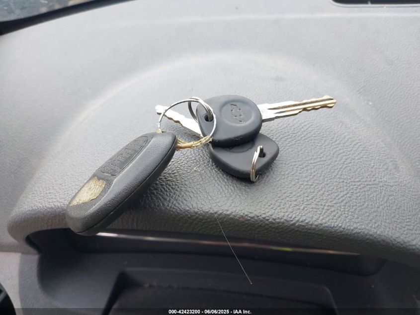 2009 Chevrolet Hhr Ls VIN: 3GNCA13B59F533892 Lot: 42423200