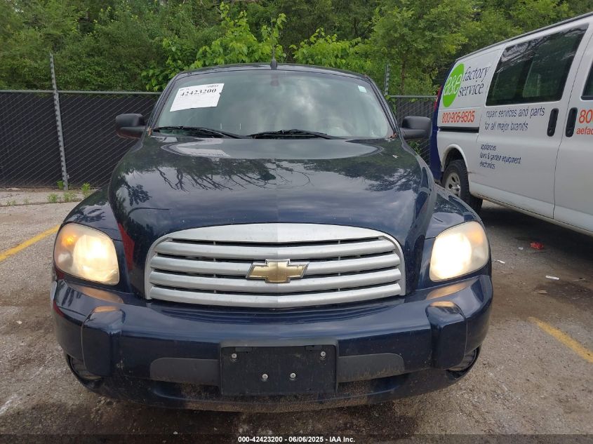 2009 Chevrolet Hhr Ls VIN: 3GNCA13B59F533892 Lot: 42423200