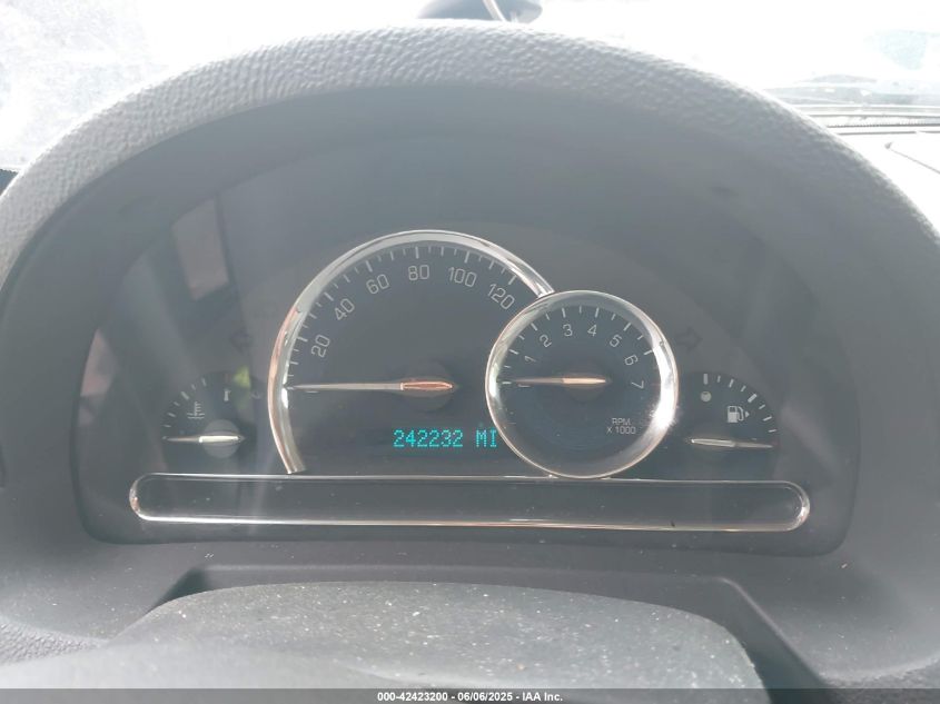 2009 Chevrolet Hhr Ls VIN: 3GNCA13B59F533892 Lot: 42423200