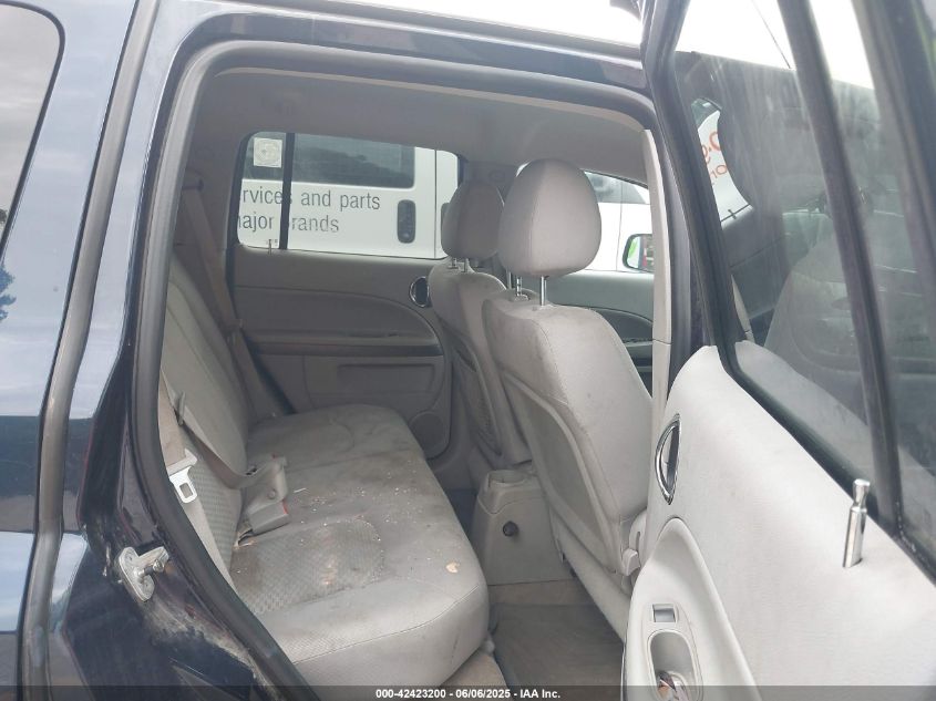 2009 Chevrolet Hhr Ls VIN: 3GNCA13B59F533892 Lot: 42423200