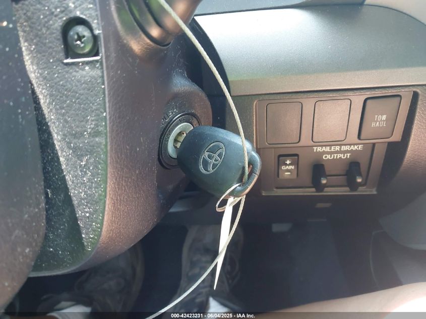 2021 Toyota Tundra VIN: 5TFDYF19MX023796 Lot: 42423231