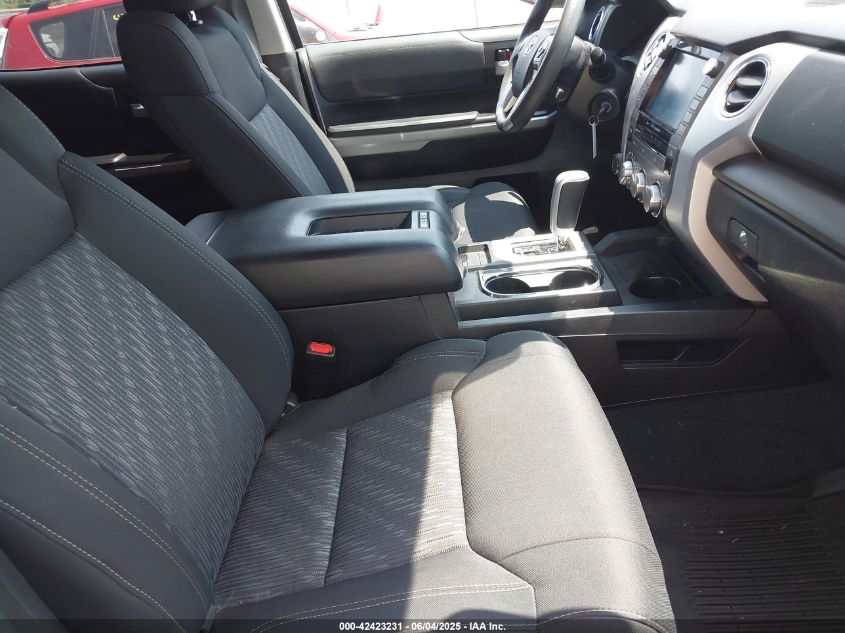 2021 Toyota Tundra - 5TFDY5F19MX023796