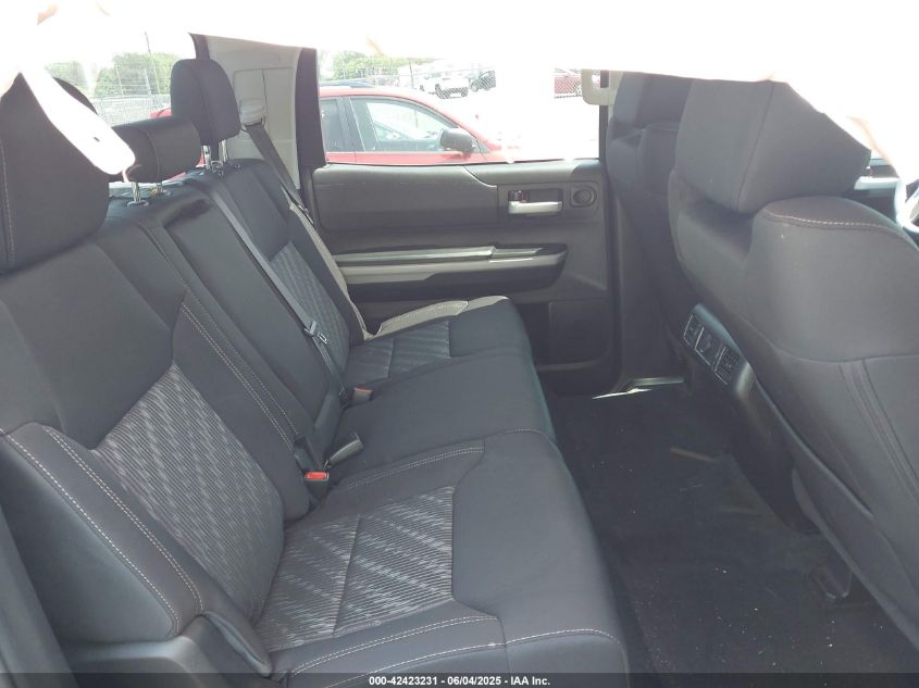 2021 Toyota Tundra VIN: 5TFDYF19MX023796 Lot: 42423231