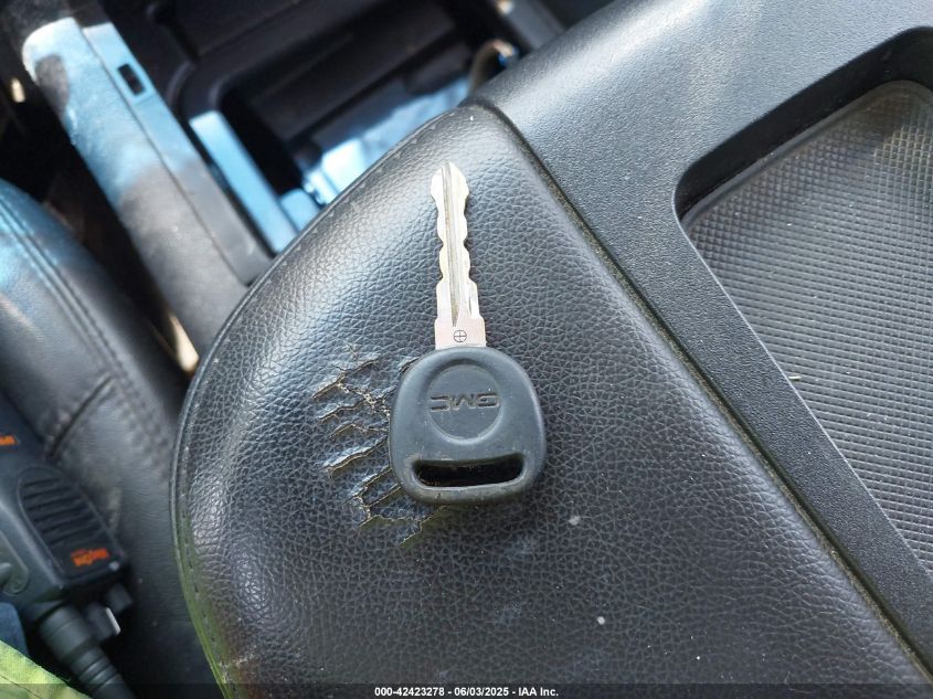 2007 GMC Sierra 2500Hd Slt VIN: 1GTHK23687F534038 Lot: 42423278