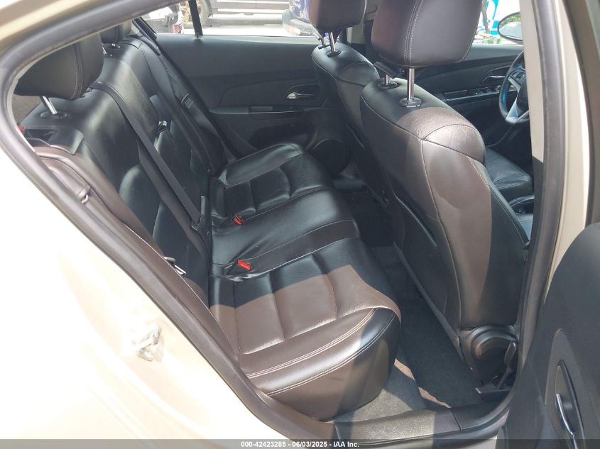 2013 Chevrolet Cruze Lt VIN: 1G1PE5SB3D7267621 Lot: 42423285