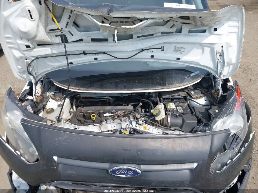 2016 Ford Transit Connect Xl VIN: NM0LS7E77G1271130 Lot: 42423291