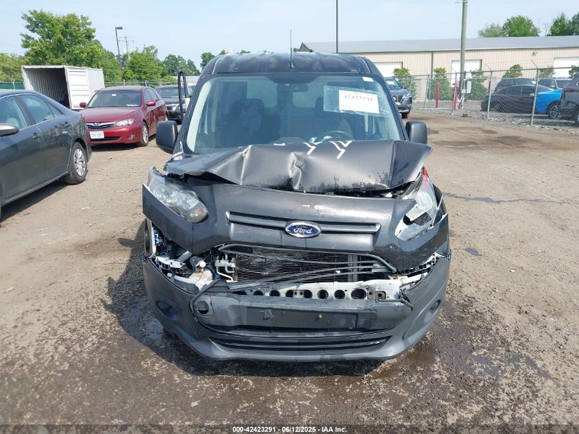2016 Ford Transit Connect Xl VIN: NM0LS7E77G1271130 Lot: 42423291