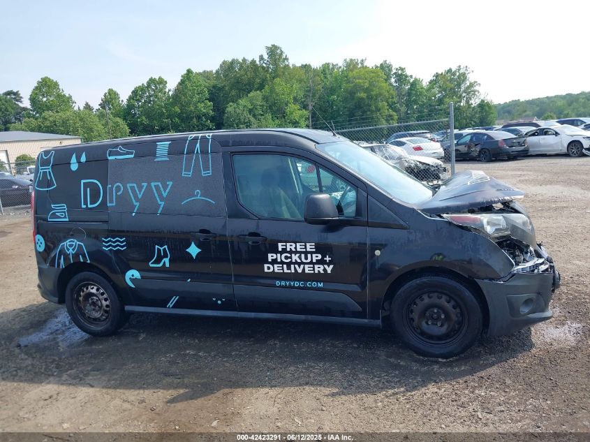 2016 Ford Transit Connect Xl VIN: NM0LS7E77G1271130 Lot: 42423291