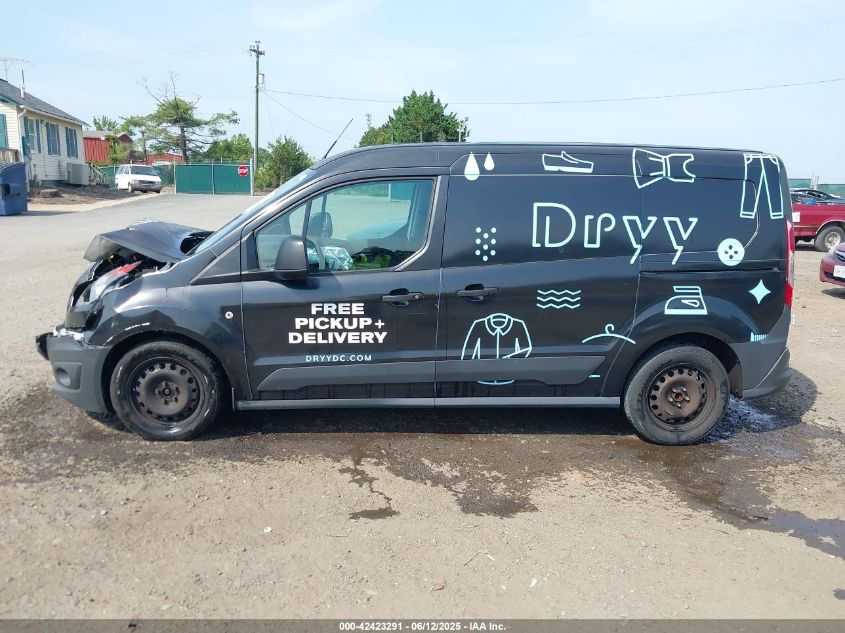 2016 Ford Transit Connect Xl VIN: NM0LS7E77G1271130 Lot: 42423291