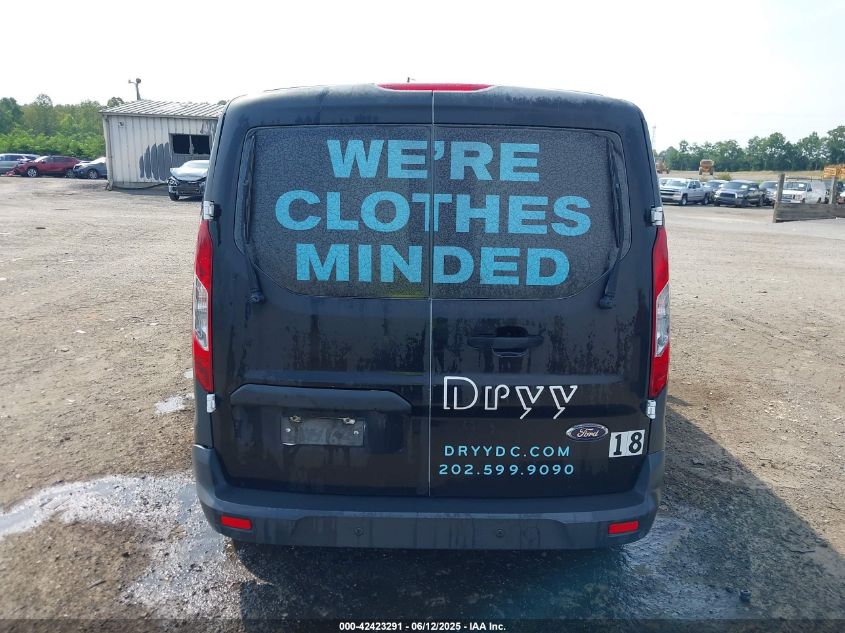 2016 Ford Transit Connect Xl VIN: NM0LS7E77G1271130 Lot: 42423291