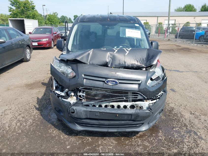 2016 Ford Transit Connect Xl VIN: NM0LS7E77G1271130 Lot: 42423291