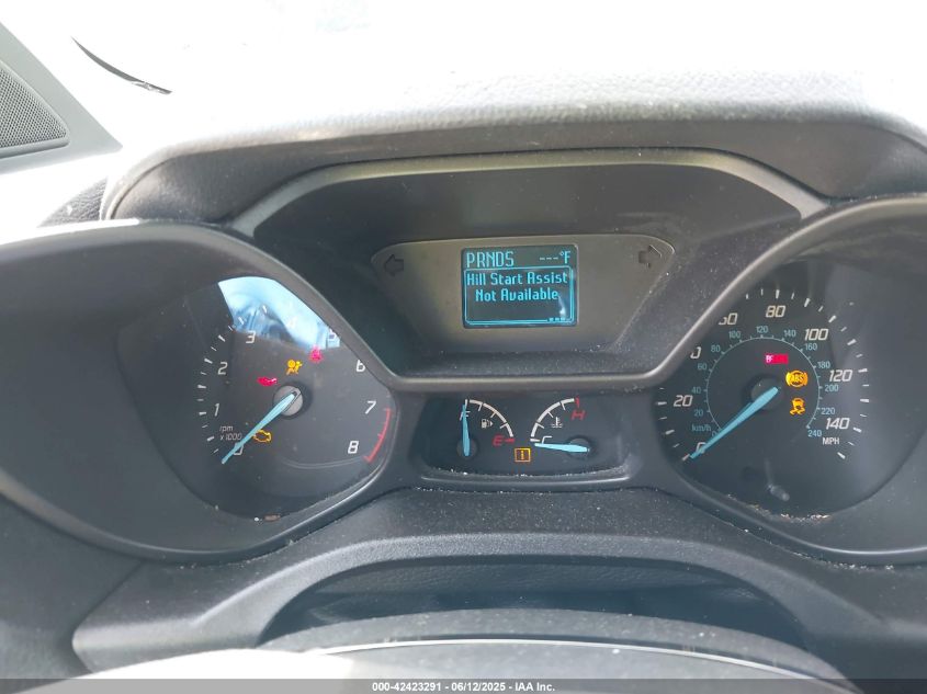 2016 Ford Transit Connect Xl VIN: NM0LS7E77G1271130 Lot: 42423291