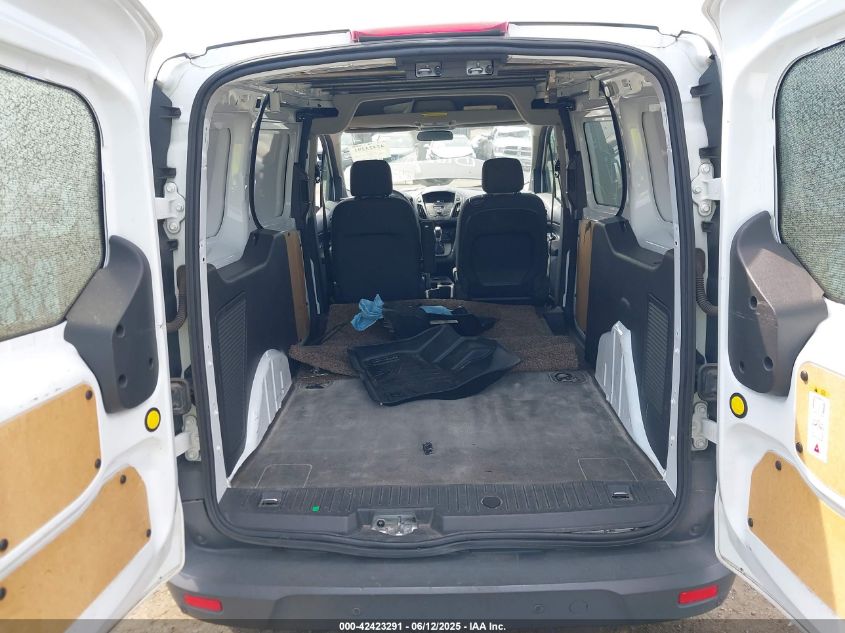 2016 Ford Transit Connect Xl VIN: NM0LS7E77G1271130 Lot: 42423291