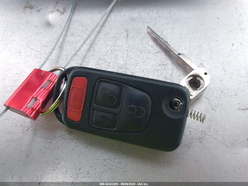 1998 Mercedes-Benz Ml 320 Classic VIN: 4JGAB54E7WA013215 Lot: 42423293