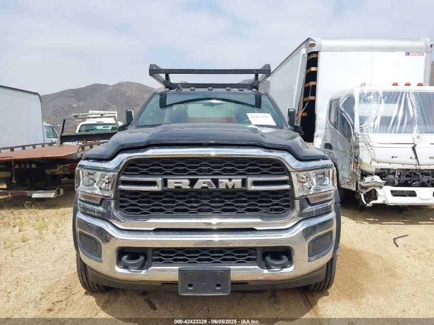 2022 Ram 4500 Chassis - 3C7WRKBLXNG360398