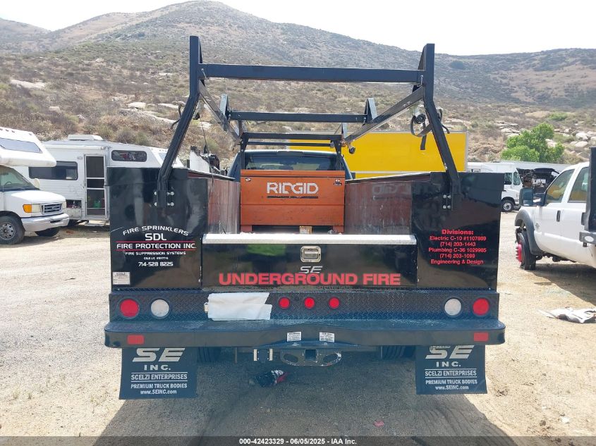 2022 Ram 4500 Chassis - 3C7WRKBLXNG360398