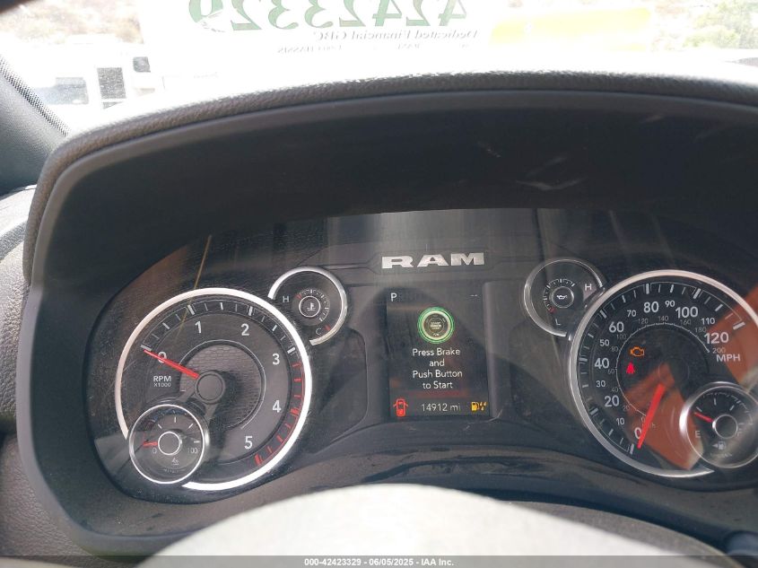 2022 Ram 4500 Chassis - 3C7WRKBLXNG360398