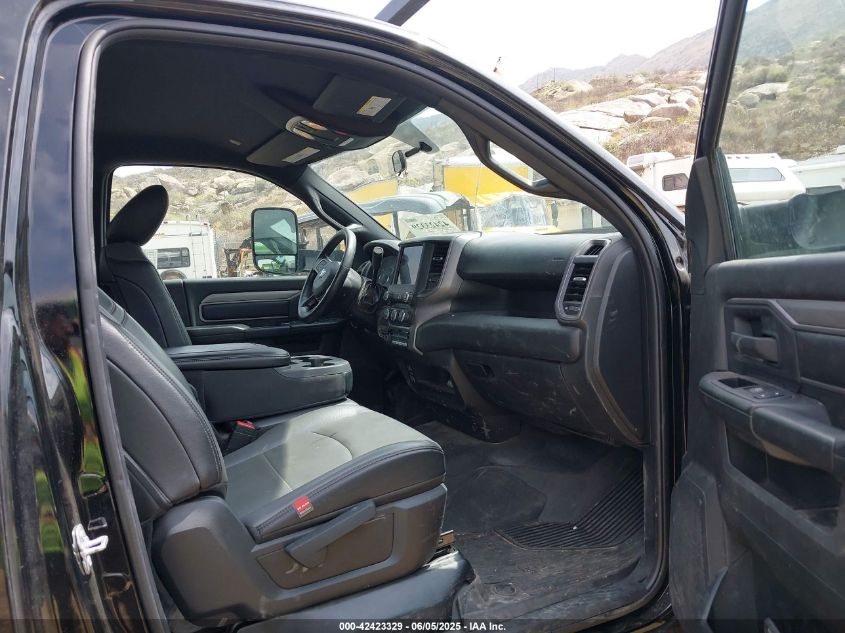 2022 Ram 4500 Chassis - 3C7WRKBLXNG360398