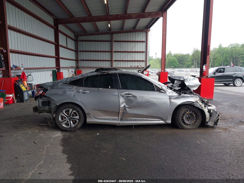 VIN 2HGFC2F56JH546915 2018 HONDA CIVIC LX
