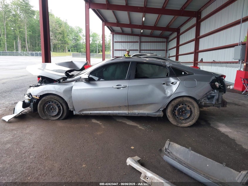 VIN 2HGFC2F56JH546915 2018 HONDA CIVIC LX