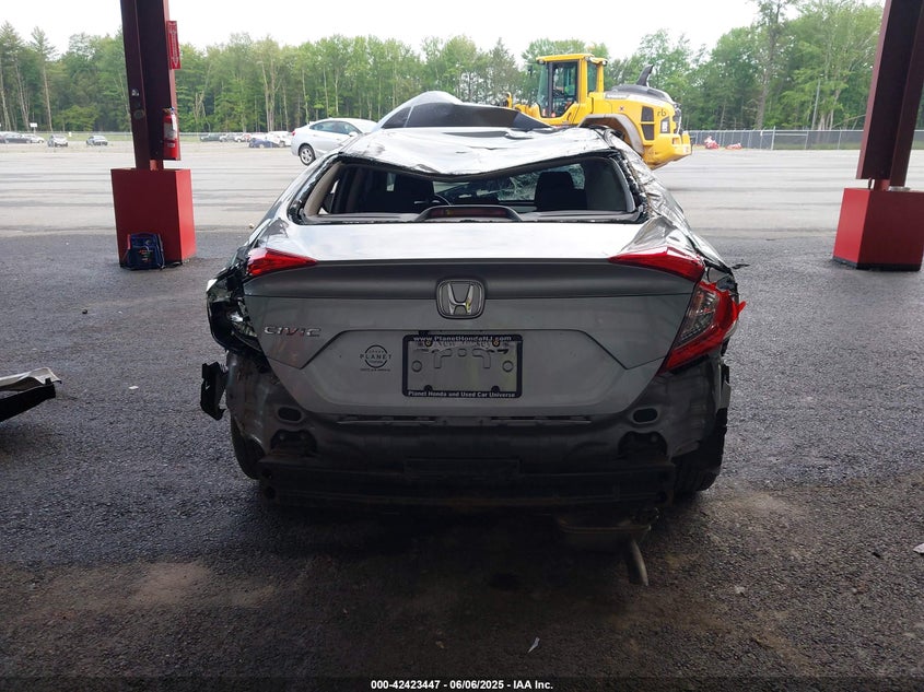 VIN 2HGFC2F56JH546915 2018 HONDA CIVIC LX