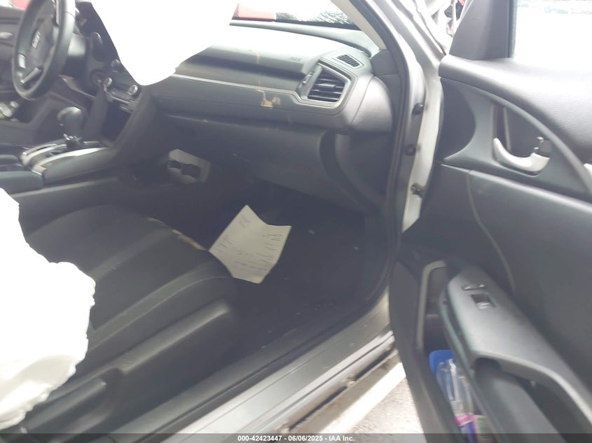 VIN 2HGFC2F56JH546915 2018 HONDA CIVIC LX