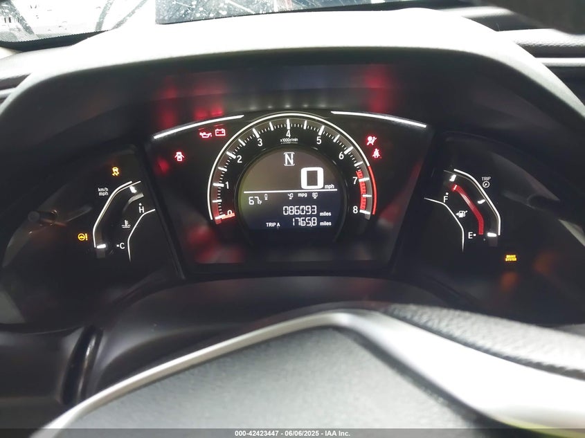 VIN 2HGFC2F56JH546915 2018 HONDA CIVIC LX